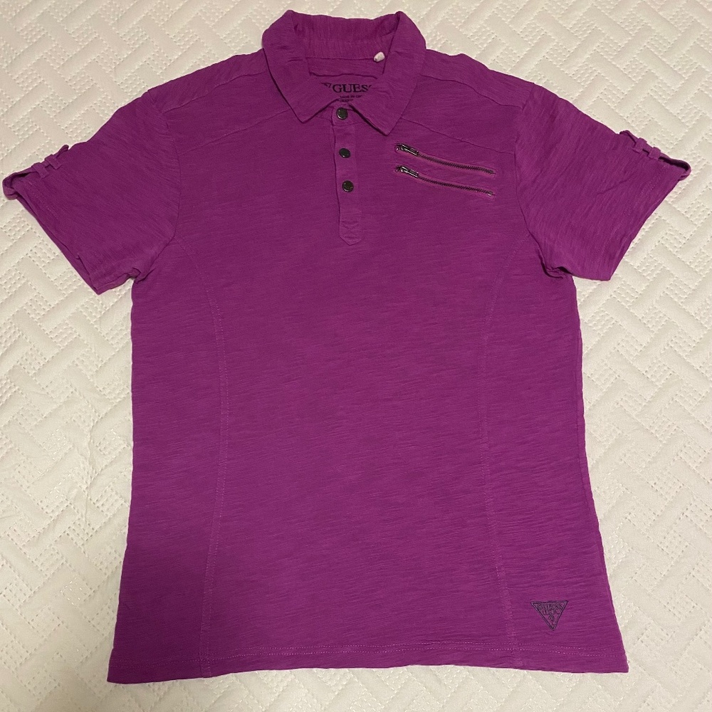 Guess polo shirt